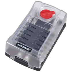Narva 12 Way Fuse Box And Cover