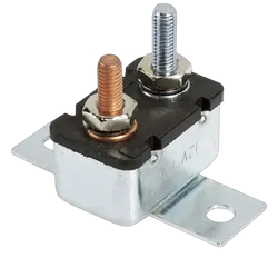 Narva 30 Amp Automatic Resetting Circuit Breaker (Blister Pack Of 1)