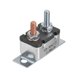 Narva 40A Circuit Breaker Auto Reset Straight Bracket (Blister Pack Of 1)