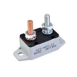 Narva 10 Amp Automatic Resetting Circuit Breaker (Box Of 1)