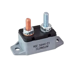 Narva 20 Amp Automatic Resetting Circuit Breaker (Box Of 1)