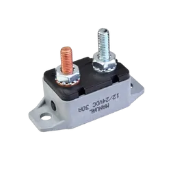 Narva 30 Amp Manual Resetting Circuit Breaker (Box Of 1)