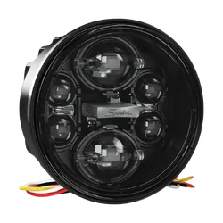 Model 6130 Evo - 12/24V Led Headlight Insert (Low Beam & Drl)