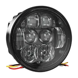 Model 6130 Evo - 12/24V Led Headlight Insert (Low Beam, High Beam & Park)
