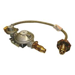 Gas Cylinder Regulator Kit-Single. 6060574
