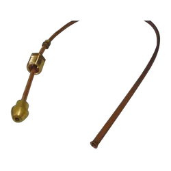 Coast To Coast Copper Pigtail 1/4 Inverted Flare 750mm. 6360514/Kg-Re912Fs30