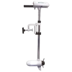 Watersnake Asp T-18 Transom Electric Motor - Saltwater