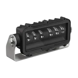 Model 527 - 12/24V Led Safety Light - Green 'Keep Out Zone'