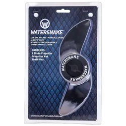 Watersnake Prop Kit 2-Bladed Propeller Suits 28-34Lb (70mm Pitch)