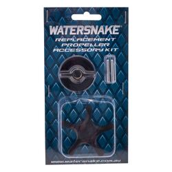 Watersnake Prop Kit, Prop Nut, Pin & Key Kit
