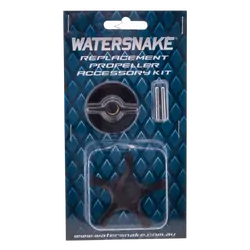 Watersnake Prop Kit, Prop Nut, Pin & Key Kit