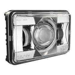 Model 8800 Evo 2 - 12/24V Led Headlight Insert - Chrome (High Beam)