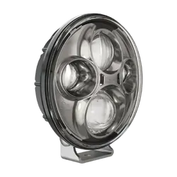 Model Ts4000 - 12/24V Led Driving Light (8710 Pedestal Mount) - Chrome