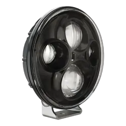 Model Ts4000 - 12/24V Led Driving Light (8710 Pedestal Mount) - Black