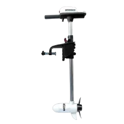 Watersnake Asp T-24 Transom Electric Motor - Saltwater