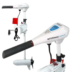 Watersnake Venom Sxw 34Lb/26" Transom Mount Electric Motor