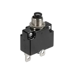 Narva Panel Mount C/Breaker Man 5A