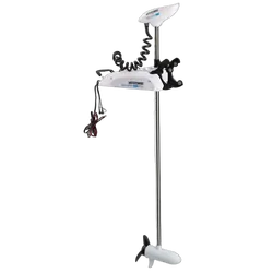 Watersnake Geo-Spot GPS SW80lb/66" Shaft Electric Bow Mount Motor