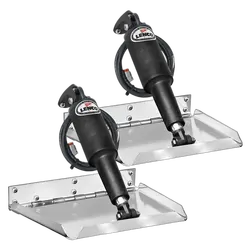 Lenco 16 inch x 12 inch Tapered Trim Tab Kit