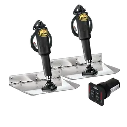 Lenco 9X12 Kit 12V LED Oem-Polished