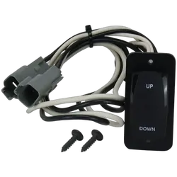 Lenco Rocker Switch To Suit Dual Hatch Lifter