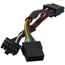 Lenco Key Pad Extension Y Harness (Use with 2nd key pad and extension harness)