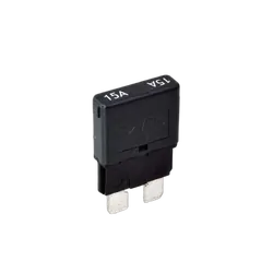 Narva 15 Amp Blue Automatic Resetting Circuit Breaker (Box Of 5)