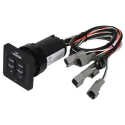 Lenco Standard Integrated Switch Kit