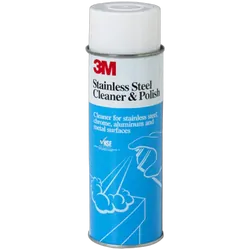 3M Cleaner & Polish Aerosol Spray Can S/S 600g