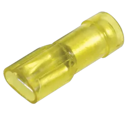 Narva 6.3 X 0.8mm Female Blade Terminal Yellow (10 Pack)