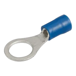 Narva 8.4mm Ring Terminal Blue (14 Pack)
