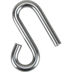 Snap Hook 9 x 85mm Stainless Steel