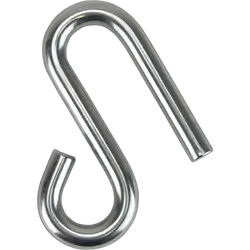 Snap Hook 9 x 85mm Stainless Steel