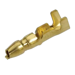 Narva 4.0mm Bullet Male Terminal (100 Pack)