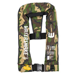 Watersnake Inflatable Manual Level 150 - Camo (New Standard 2024)