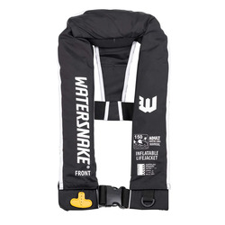 Watersnake Inflatable Manual Level 150 - Black (New Standard 2024)