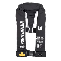 Watersnake Inflatable Manual Level 150 - Black (New Standard 2024)