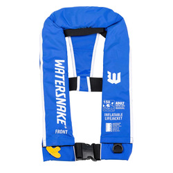 Watersnake Inflatable Manual Level 150 - Blue (New Standard 2024)