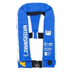 Watersnake Inflatable Manual Level 150 - Blue (New Standard 2024)