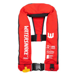 Watersnake Inflatable Manual Level 150 - Red (New Standard 2024)