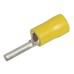 Narva 2.0mm Pin Terminal Yellow (25 Pack)