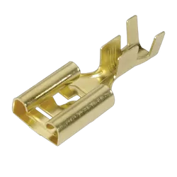 Narva 9.5 X 1.28mm Female Blade Terminal (100 Pack)