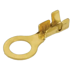 Narva 6.3mm Ring Terminal (100 Pack)