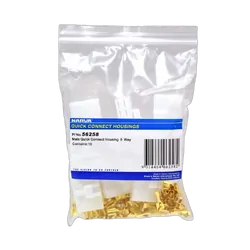 Narva 8 Way Male Quick Connector Housing (10 Pack)