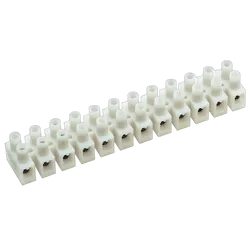 Narva 50A Terminal Connector Strips (10 Pack)