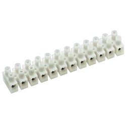 Narva 50A Terminal Connector Strips (1 Pack)