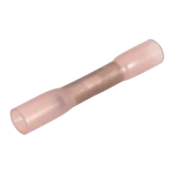 Narva Adhesive Lined Cable Joiner Red (Blister Pack Of 12)