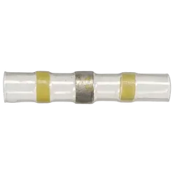 Narva Solder Splice Terminator Yellow (25 Pack)