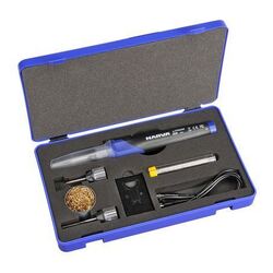 NARVA 50W RECHARGEABLE SOLDERING IRON KIT