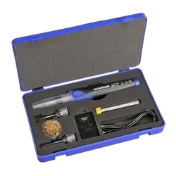 NARVA 50W RECHARGEABLE SOLDERING IRON KIT
